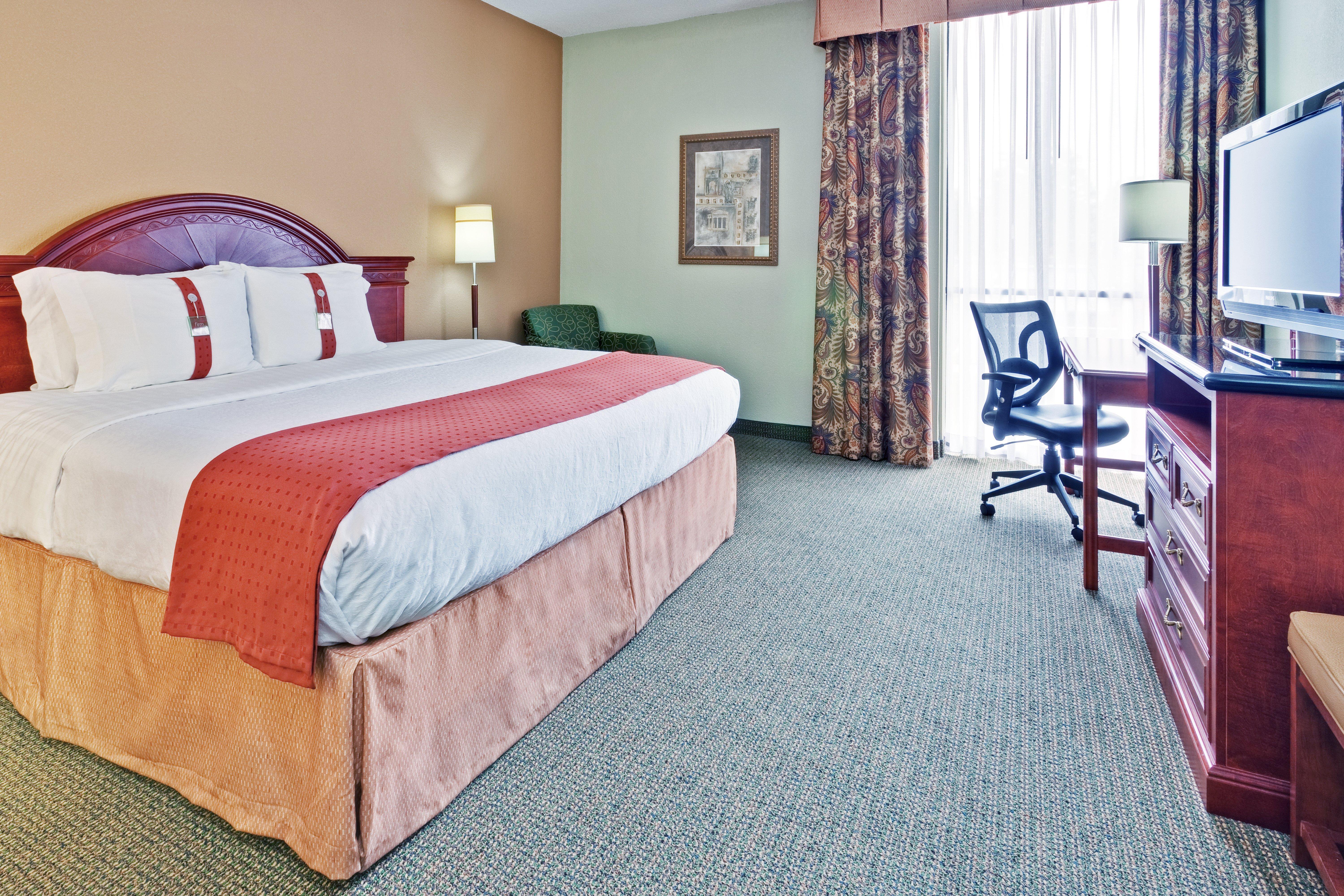 Holiday Inn Memphis-University Of Memphis By Ihg Exterior foto