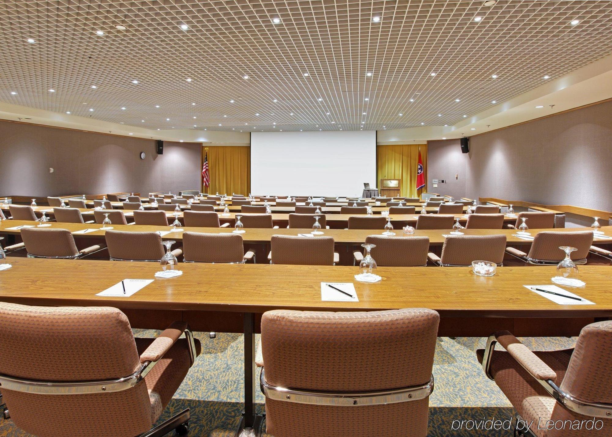Holiday Inn Memphis-University Of Memphis By Ihg Facilidades foto